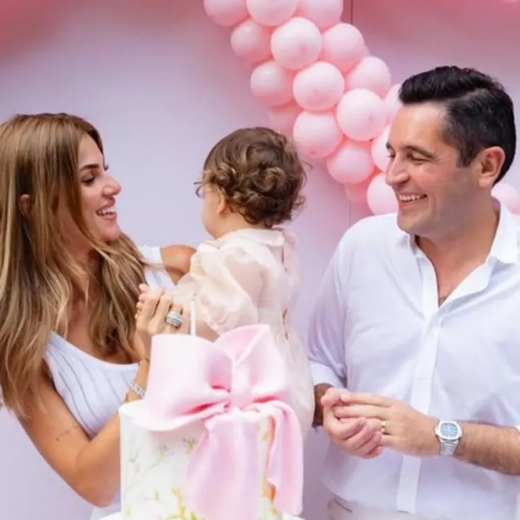 Cinsiyeti belli oldu: Hacı Sabancı 2. kez baba oluyor