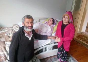 MS hastasının yol talebi yerine getirildi