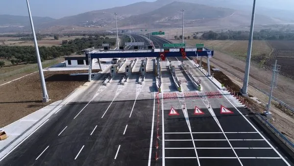 Menemen Aliaga Candarli Otoyolu Aciliyor 1 5 Saatlik 40 Dakikaya Dusecek