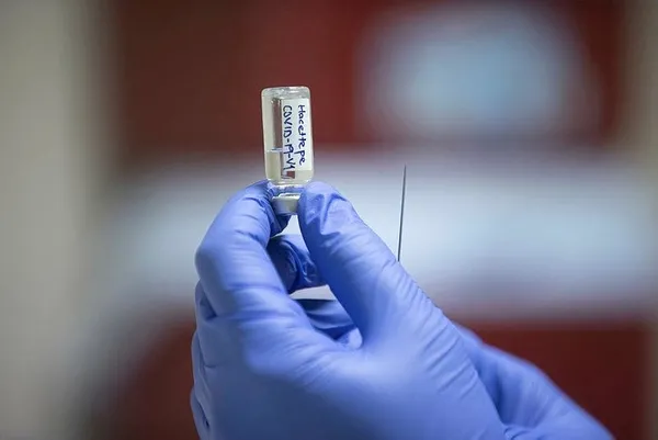 Yerli koronavirüs aşısının formülü açıklandı!