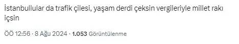 İBB İstanbullunun parasını rakı ve şaraba gömdü! Murat Ongun patladı! Sosyal medyada büyük tepki: Faturalara eklersiniz artık...