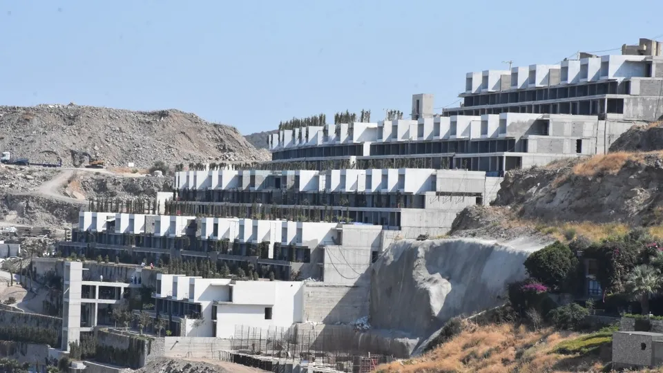 Bodrum'da yıkım başladı