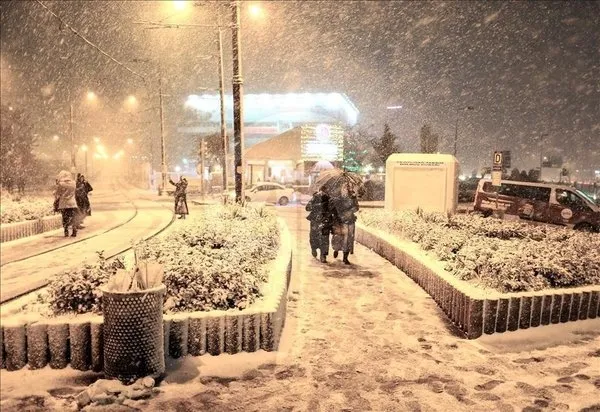 Fırtına gidiyor, kar geliyor! Meteoroloji'den 67 ile son dakika uyarısı peş peşe geldi! Böylesine az rastlanır! Kar ufukta göründü... - 3