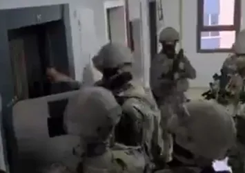 "Kuyu-16" operasyonunda organize suç örgütü üyesi 15 şüpheli yakalandı