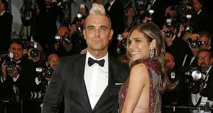 Robbie Williams’tan Türk eşine tarihi hediye