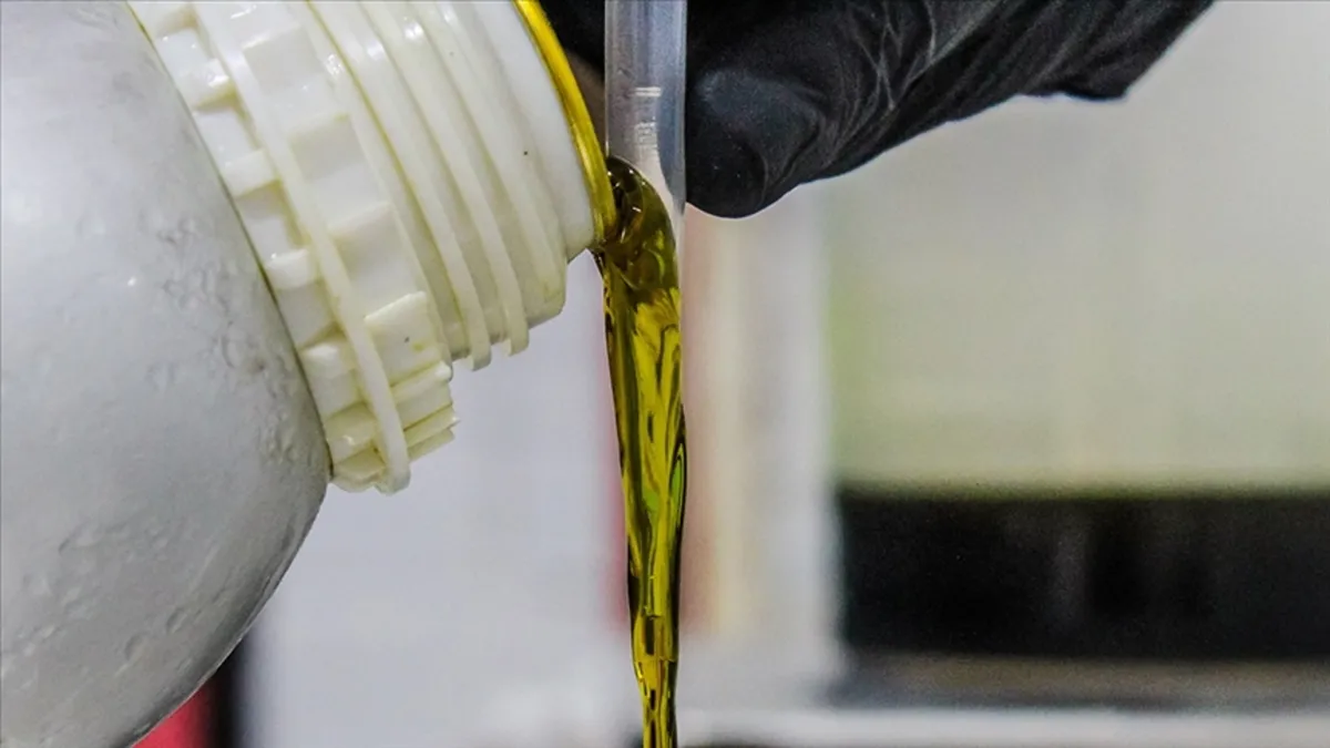 Lavaboya atık yağ dökme yasağı: Yeni dönem başladı