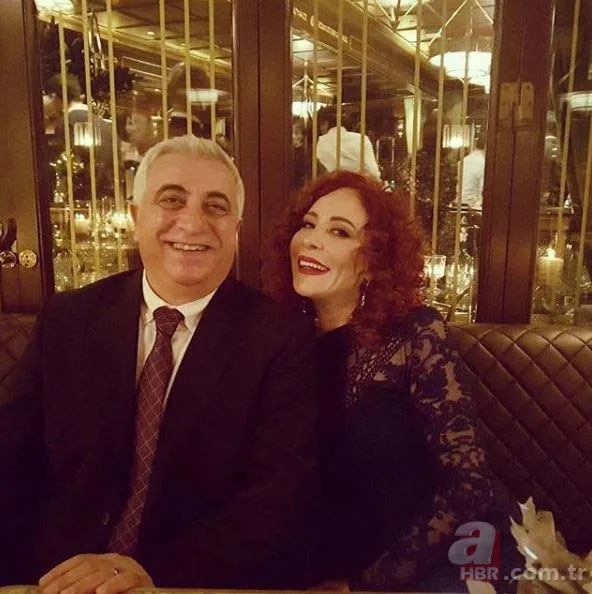 Tarık Mengüç'ün herkesten sakladığı eşi Funda Mengüç! 14