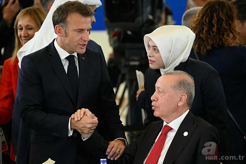 İtalya'da diplomasi trafiği! G7 Zirvesi'nde ABD Başkanı Joe Biden ile mini zirve 6