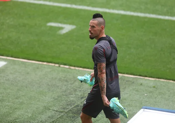 Trabzonspor'un yıldızı Hamsik'ten şampiyonluk yorumu! Taraftarlarımıza armağan edebiliriz - 6
