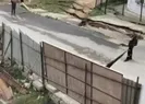İstanbulda çökme: 2 apartman...