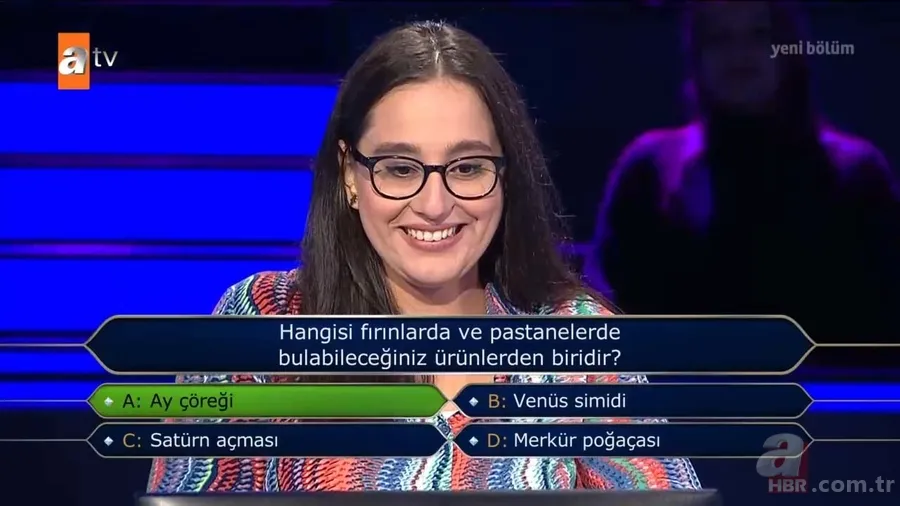 Tarihin en büyük küfürbazı Milyoner'de! 30.000 TL değerindeki soru 'yok artık' dedirtti! 10