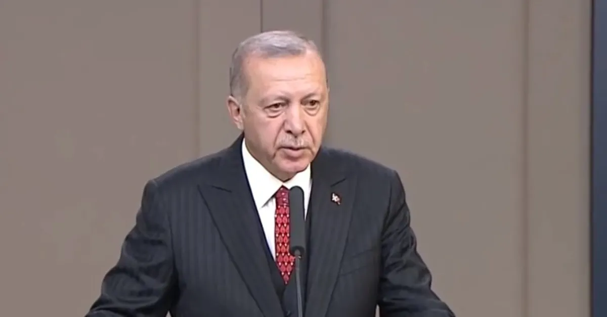 Başkan Erdoğan: ABD çekilmeye başladı | Video