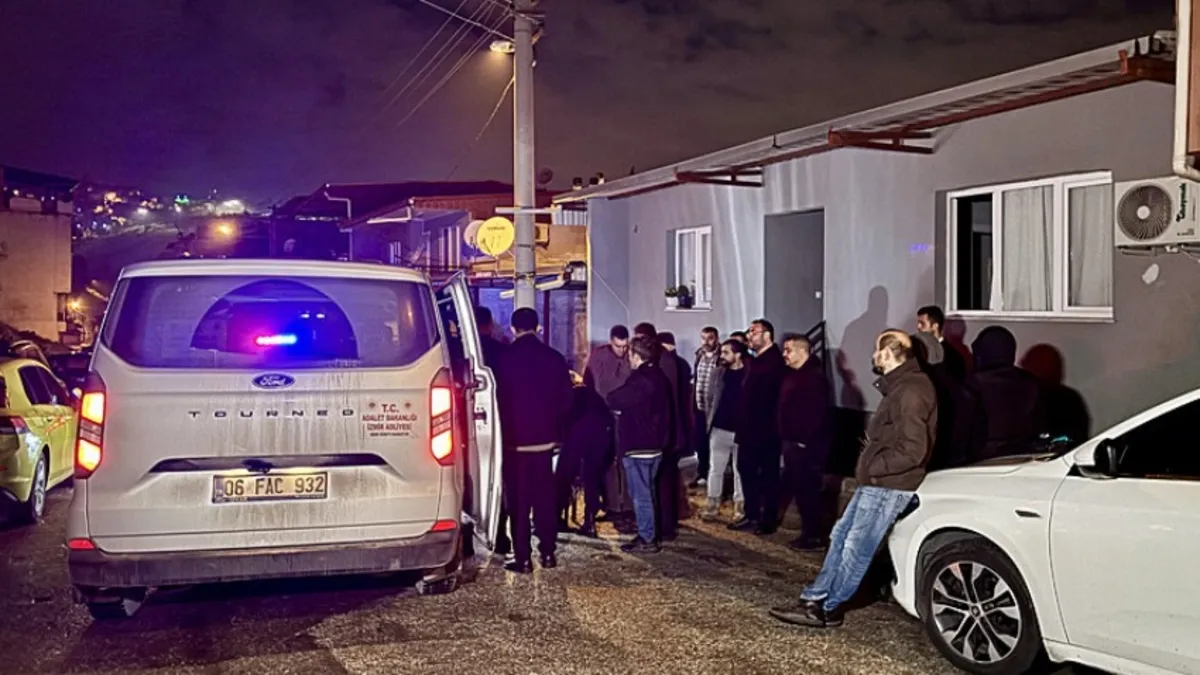 İzmir'de vahşet! Hırsızlar ev sahibini bıçaklayarak öldürdü