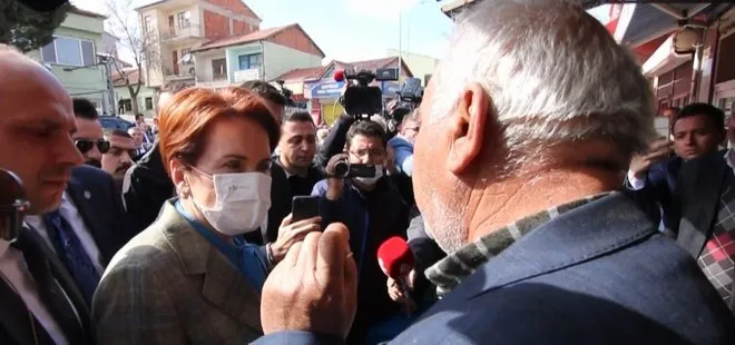 Meral Akşener’den HDP savunması: Bizi ne zaman yan yana gördünüz?