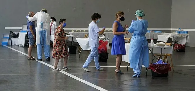İspanya’da koronavirüs vaka sayısı 3 binlere çıktı