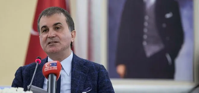 BAKAN ÇELİK'TEN AGİT'İN RAPORUNA SERT TEPKİ