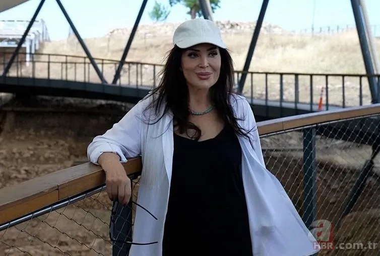 25 kilo veren Türkan Şoray'ın hastalığı belli oldu 4