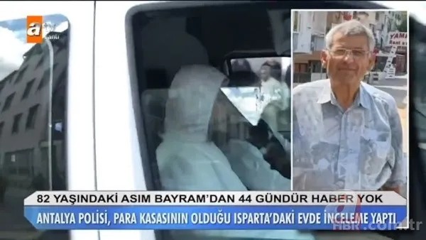 Müge Anlı canlı yayınında Asım Bayram itirafı 6