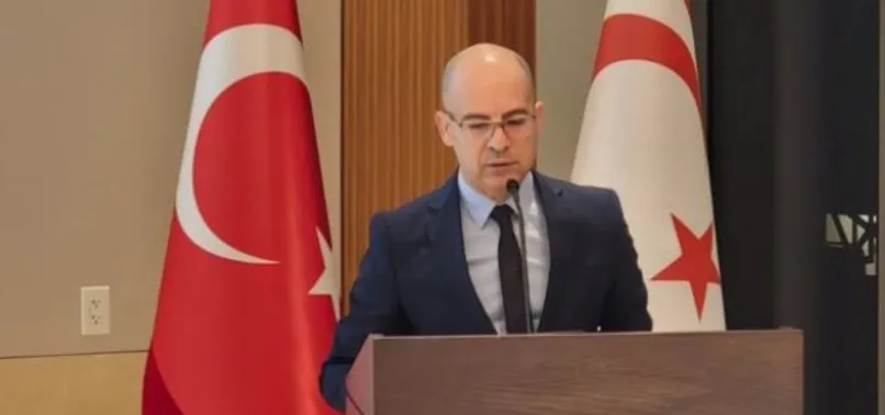 KKTC'nin 39. kuruluş yıl dönümü New York'ta Türkevi'nde kutlandı