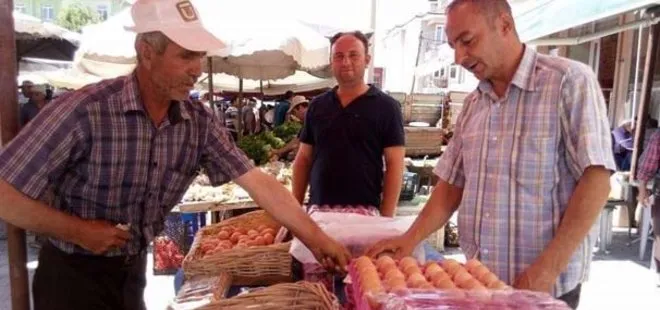 50 TAVUKLA BAŞLADI ÇİFTLİK SAHİBİ OLDU