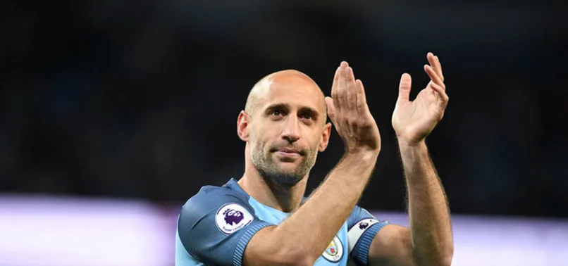 West Ham United, Pablo Zabaleta'yı renklerine kattı