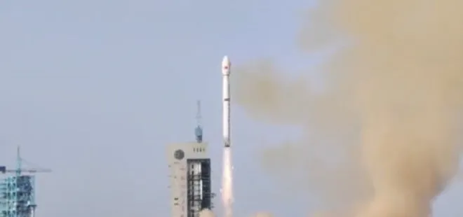 Çin uzaktan algılama özellikli Yaogan-34 uydularını fırlattı