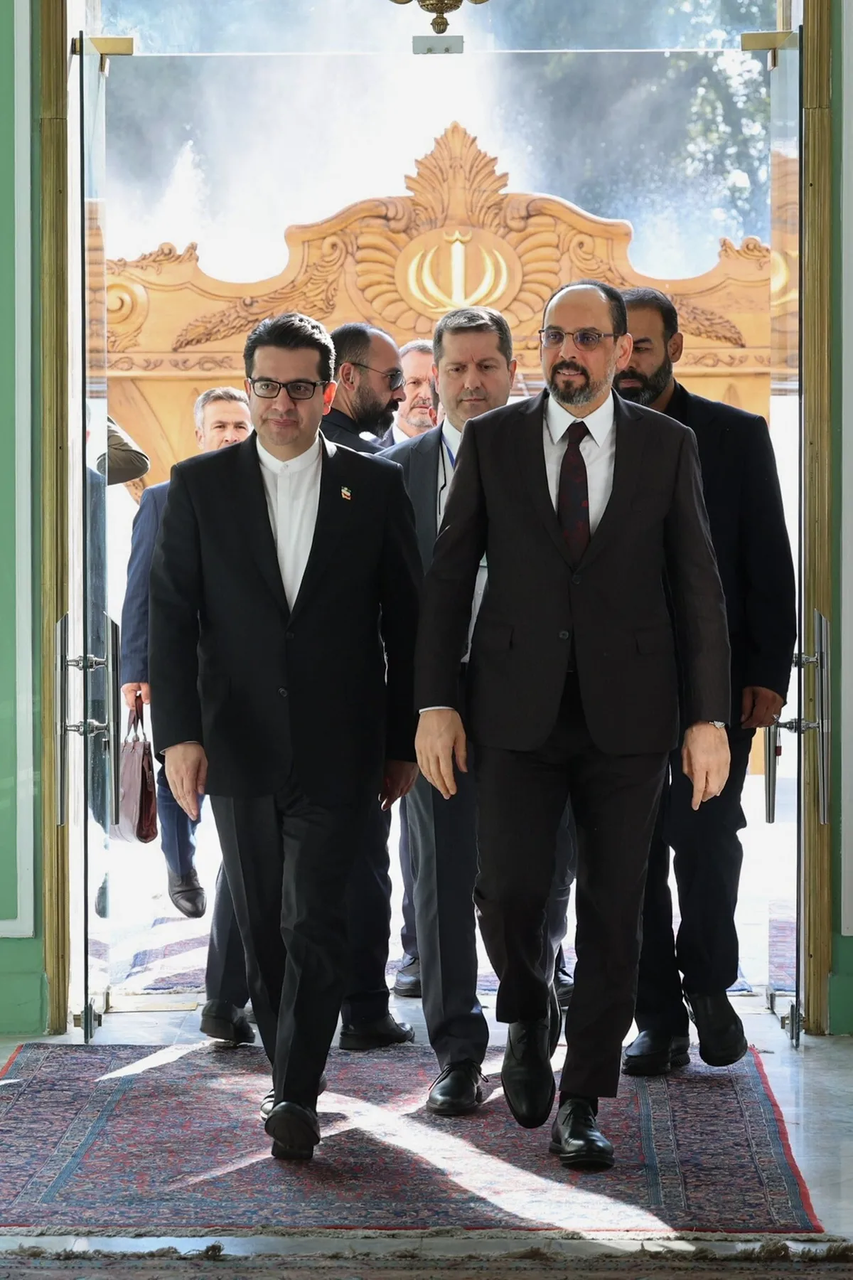 Mekke İttifakı'ndan Tahran'da kritik temas! MİT Başkanı İbrahim Kalın masada: Gündem bölgesel güvenlik - 2