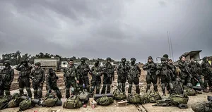 İsrail Gazze’deki 29 askerini öldürdü