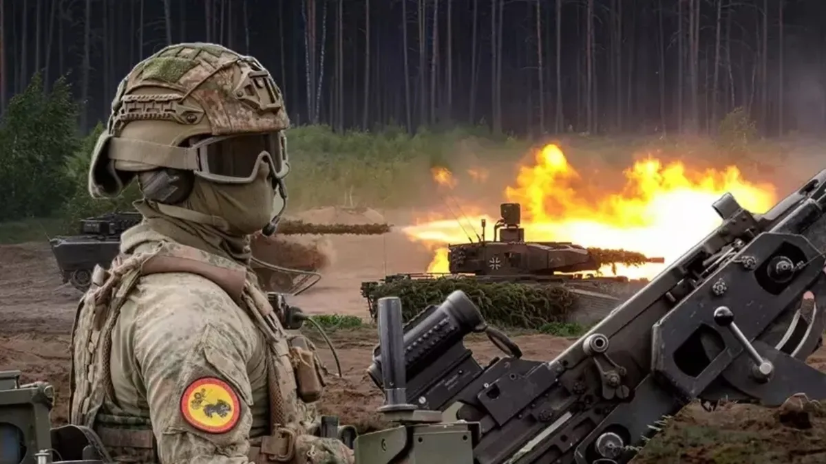 Almanya'dan Rusya'ya gözdağı: İki net işaret gönderiyoruz