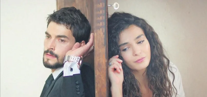 Listeleri alt üst eden dizi! Twitter'da 'Trend Topic' oldu...