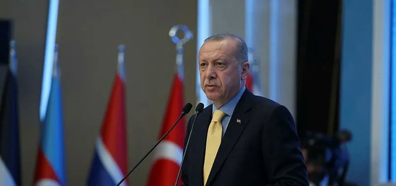 Son dakika: Başkan Erdoğan'dan ABD Başkanı Trump'a Golan Tepeleri tepkisi