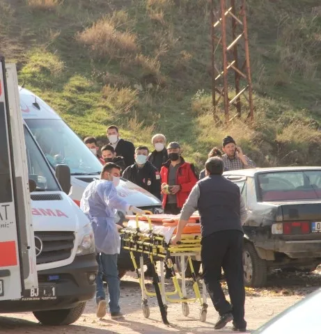 Afyon'da iş yeri açma meselesi yüzünden iki grup kavga etti! 1 ölü 7 yaralı - 3