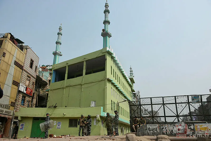 Hindistan'da toplumsal harmoni Hindu milliyetçiliği ile terk ediliyor! Müslümanlara büyük zulüm... 14