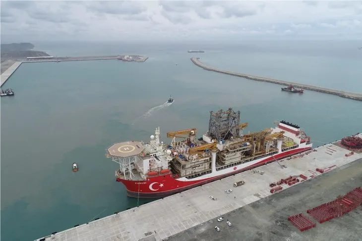 Türkiye'nin 150 yıllık hayali gerçek oldu! Filyos Limanı'nda 10 binden fazla kişi çalışacak! Ekonomiye can katacak