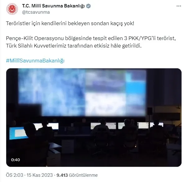 son-dakika-tsk-3-pkkli-teroristi-etkisiz-hale-getirdi-1700046848479.jpg Son dakika: TSK 3 PKK'lı teröristi etkisiz hale getirdi - 1