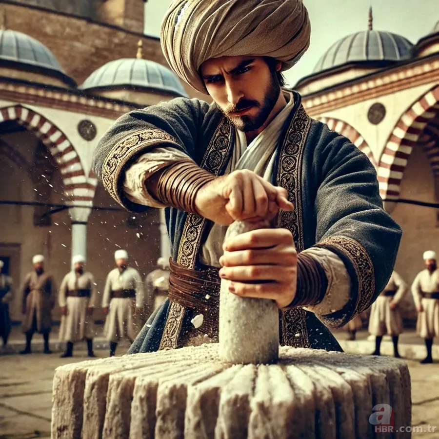 Dünyanın en ölümcül tokadı: Osmanlı Tokadı ortaya bakın nasıl çıktı 2