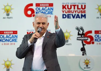 Başbakan Yıldırım'dan çiftçiye iki müjde birden