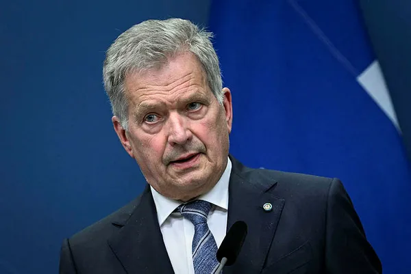 İsveç Başbakanı Anderson’dan PKK/YPG kaçamağı! Devlet televizyonunda PKK mesajı verdi YPG’ye değinmedi