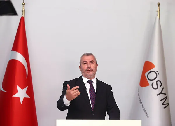 Son dakika: KPSS iptal edildi! ÖSYM Başkanı Bayram Ali Ersoy açıkladı | Yeni takvim 17 Eylül’de başlayacak