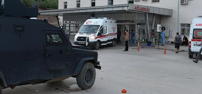 Siirt’te PKK’dan alçak saldırı! 1 asker şehit