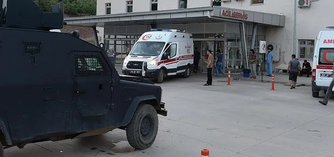 Siirt’te PKK’dan alçak saldırı! 1 asker şehit