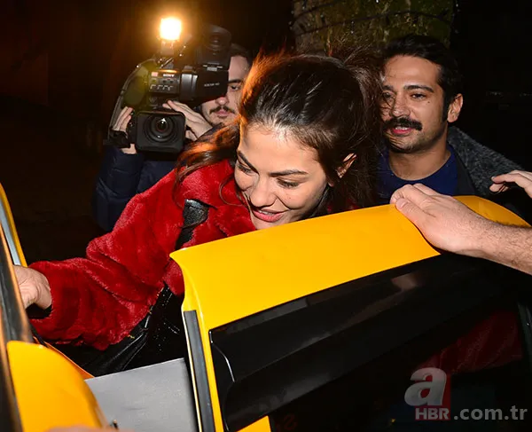 Demet Özdemir: Çekmeyin utanıyorum! Güzel oyuncuya Can Yaman sürprizi... 2