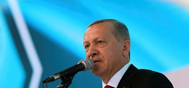 Başkan Erdoğan yeniden AK Parti Genel Başkanı seçildi