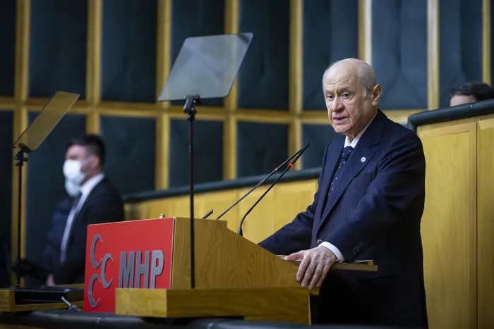 Son dakika: Bahçeli'den MHP Grup Toplantısında önemli açıklamalar! CHP'li vekile çok sert çıktı: Hesabı sorulmalı! Şerefsizlik - 2