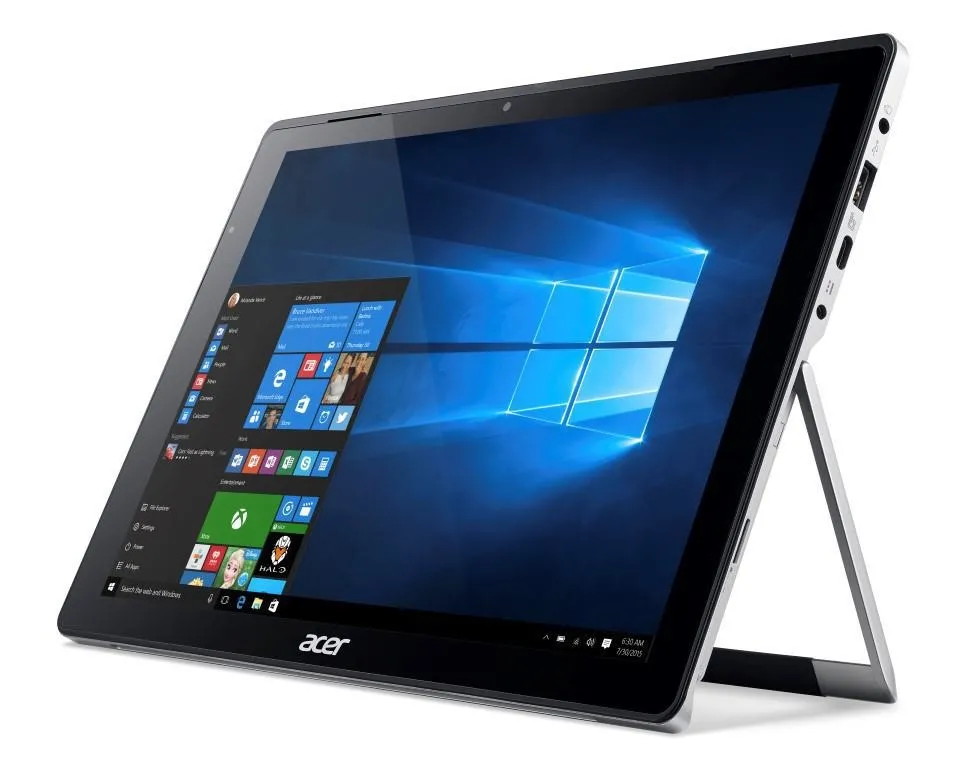 Acer’ın sıvı soğutmalı 2'si 1 arada dizüstü bilgisayarı Switch Alpha 12 Türkiye’de! - 1