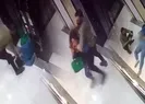 Asansörde yaşadığı dehşeti anlattı!