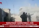 SMO Resulayna ulaştı! Terör hedefleri ateş altında...