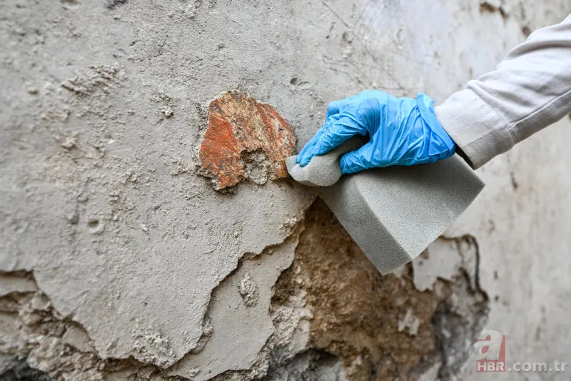 Sillyon Antik Kenti'nde bulundu! Binlerce yıl öncesine ait 3