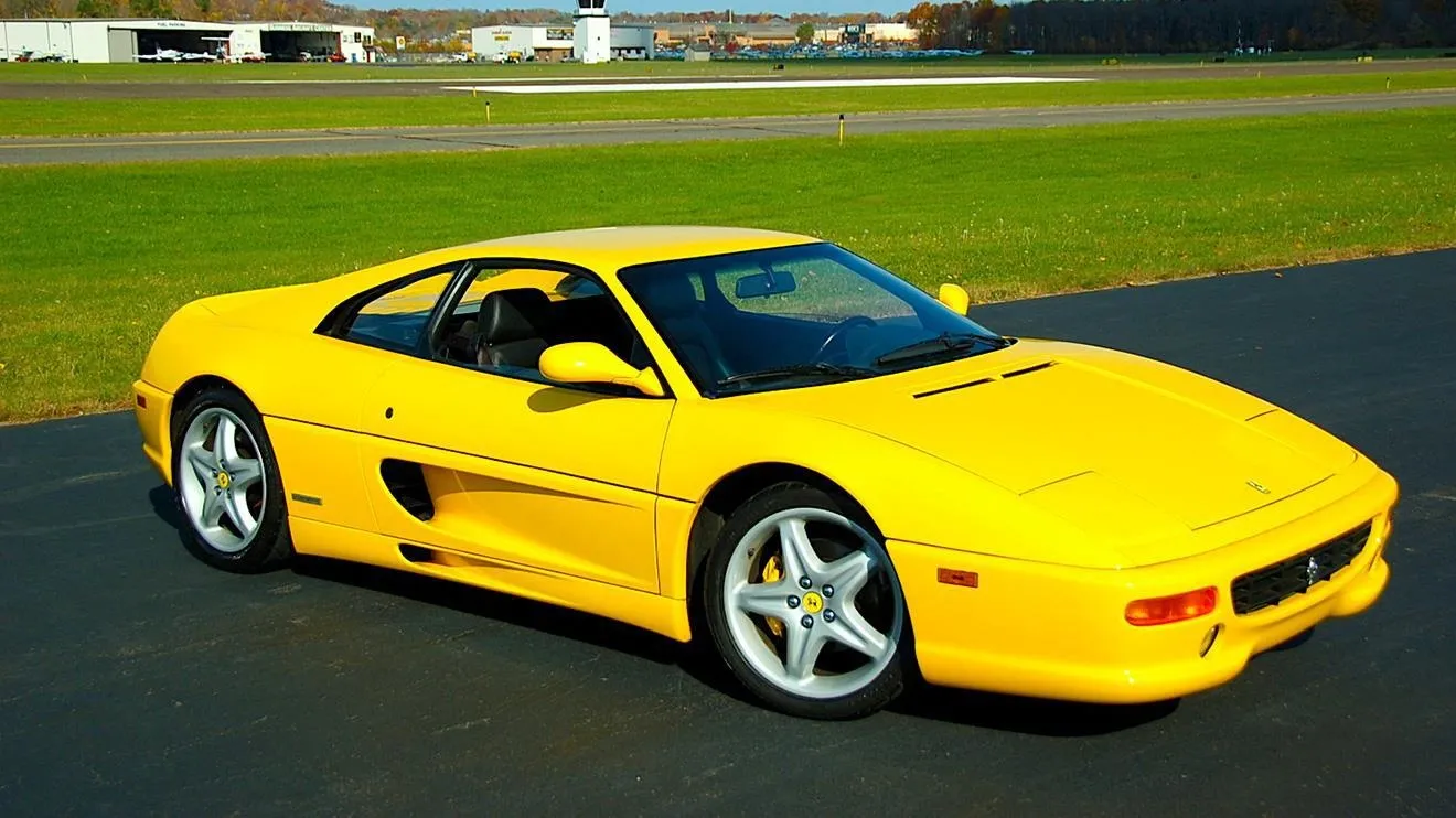Ferrari’den tarihi karar; bir dönem resmi olarak kapandı - 1
