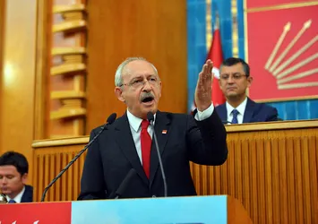 CHP Genel Başkanı Kemal Kılıçdaroğlu 15 kez çuvalladı!